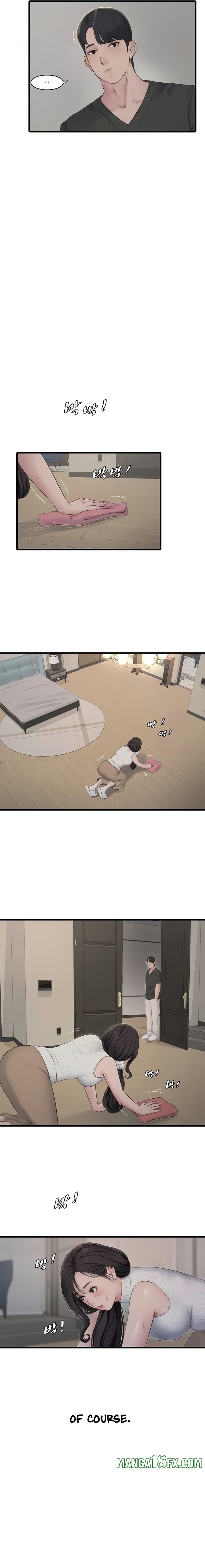 The Hole Diary - Chapter 103 Page 9