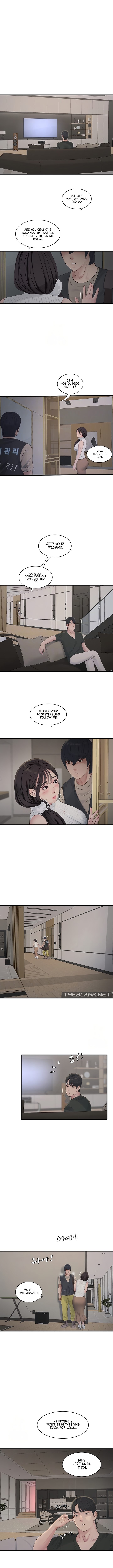 The Hole Diary - Chapter 104 Page 4