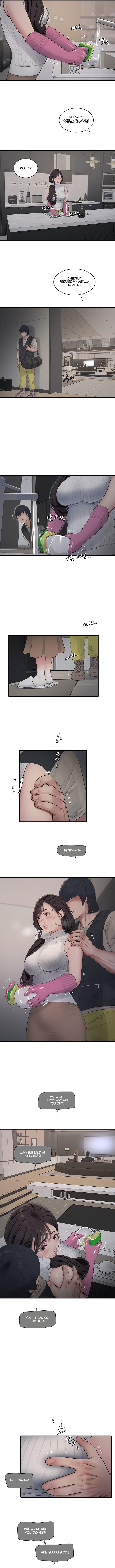 The Hole Diary - Chapter 104 Page 6