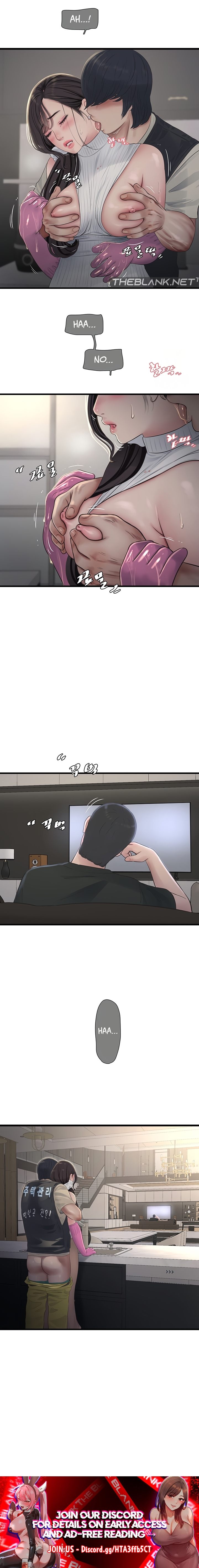 The Hole Diary - Chapter 105 Page 8