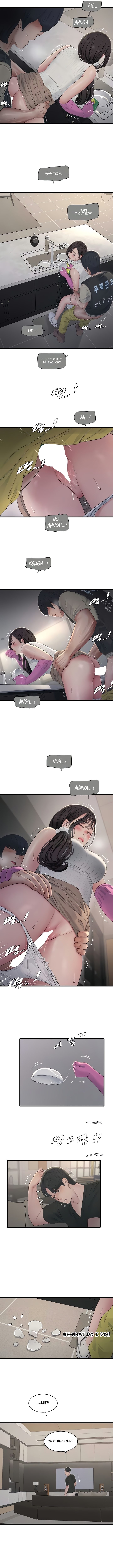 The Hole Diary - Chapter 106 Page 6