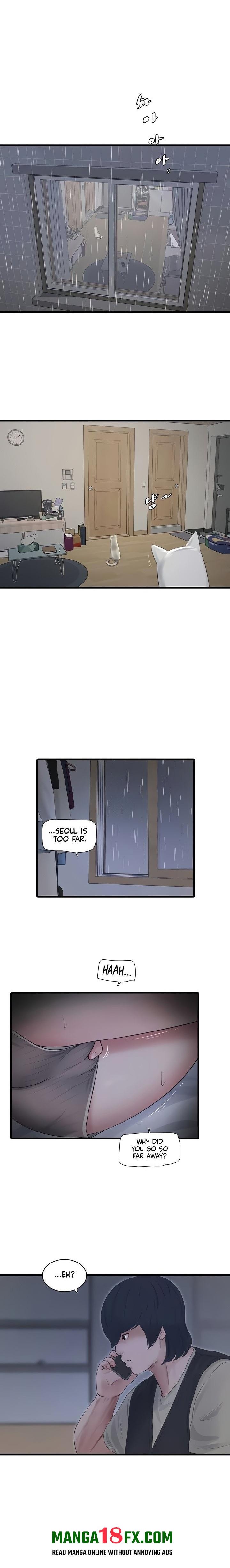 The Hole Diary - Chapter 108 Page 1