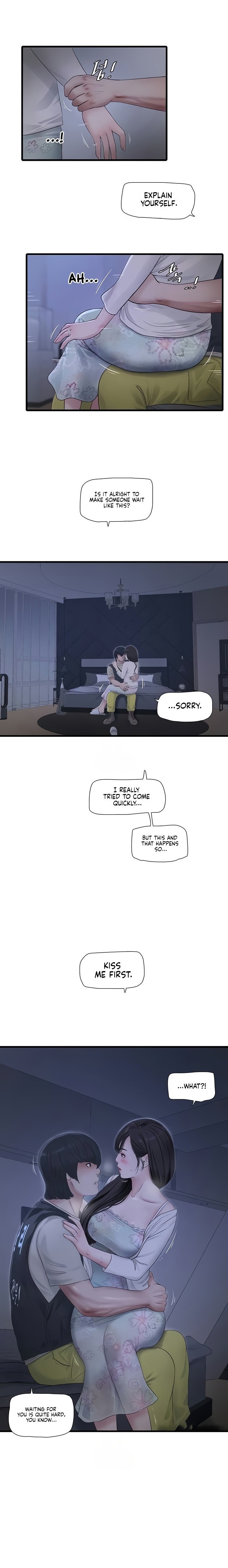 The Hole Diary - Chapter 108 Page 10
