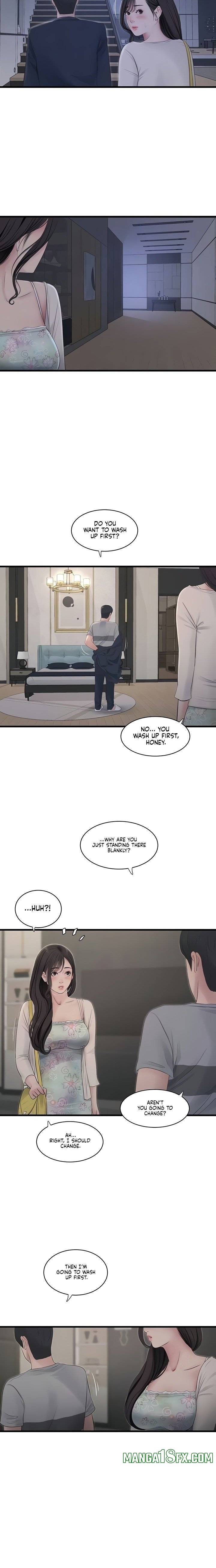 The Hole Diary - Chapter 108 Page 6