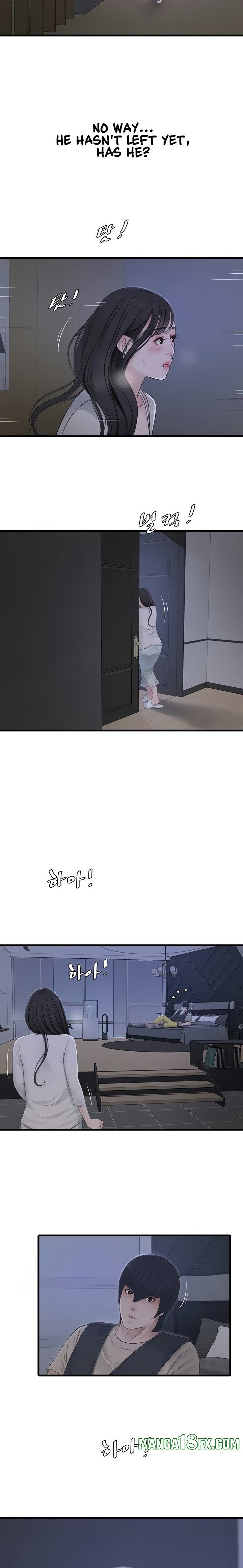 The Hole Diary - Chapter 108 Page 8