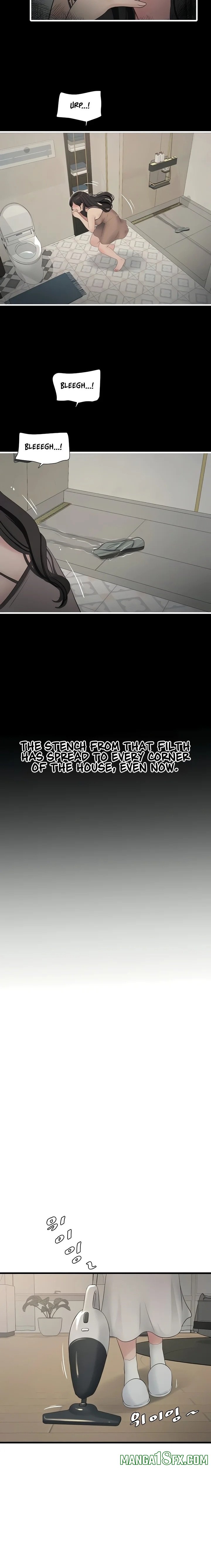 The Hole Diary - Chapter 110 Page 10