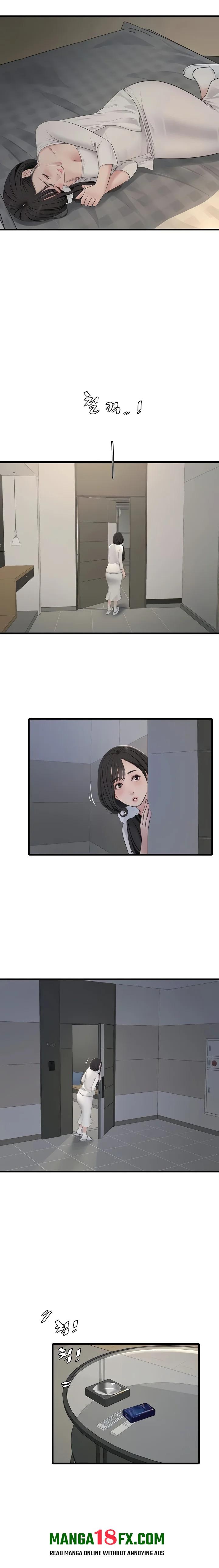 The Hole Diary - Chapter 110 Page 12