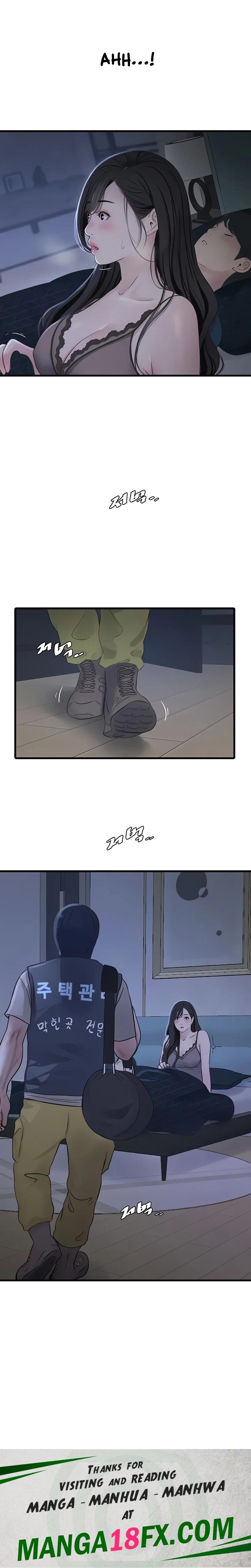 The Hole Diary - Chapter 110 Page 15