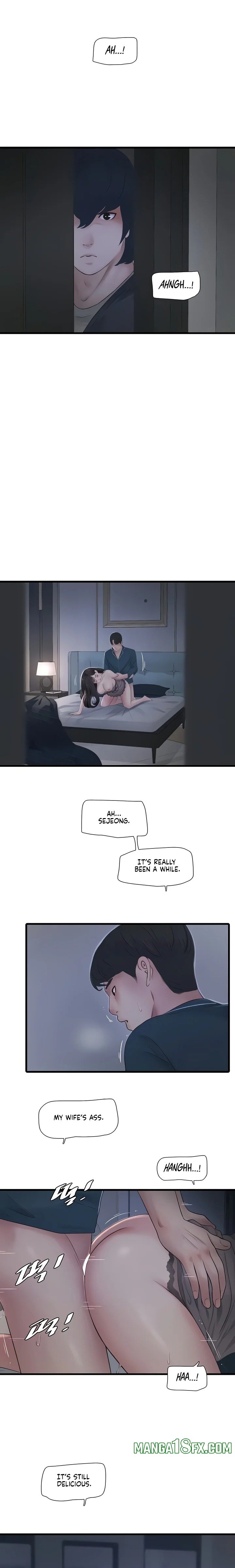 The Hole Diary - Chapter 110 Page 2