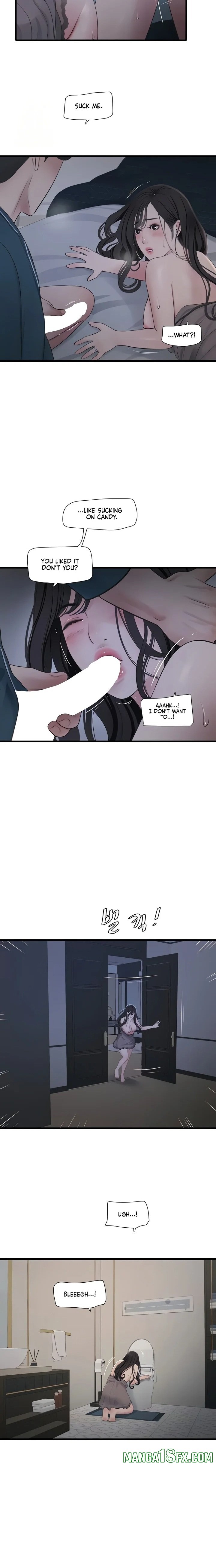 The Hole Diary - Chapter 110 Page 4