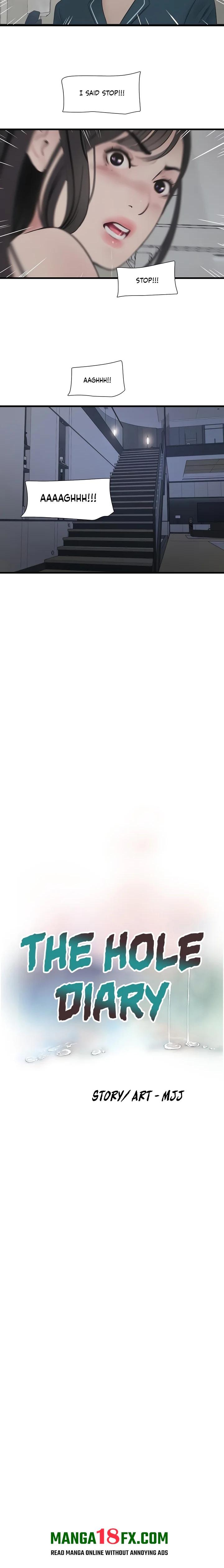 The Hole Diary - Chapter 110 Page 6