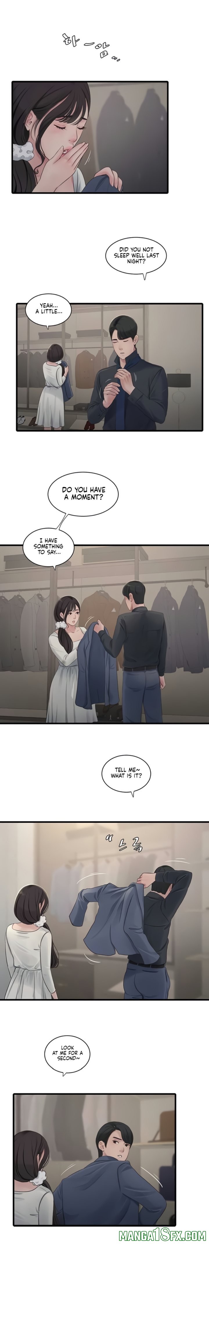 The Hole Diary - Chapter 113 Page 1