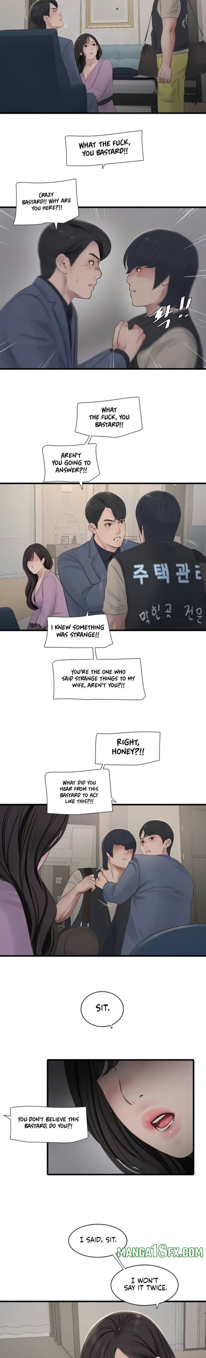 The Hole Diary - Chapter 113 Page 13