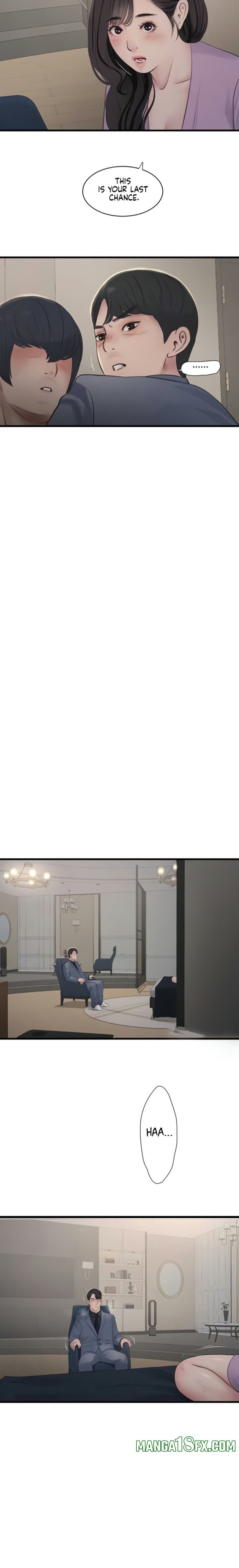 The Hole Diary - Chapter 113 Page 14