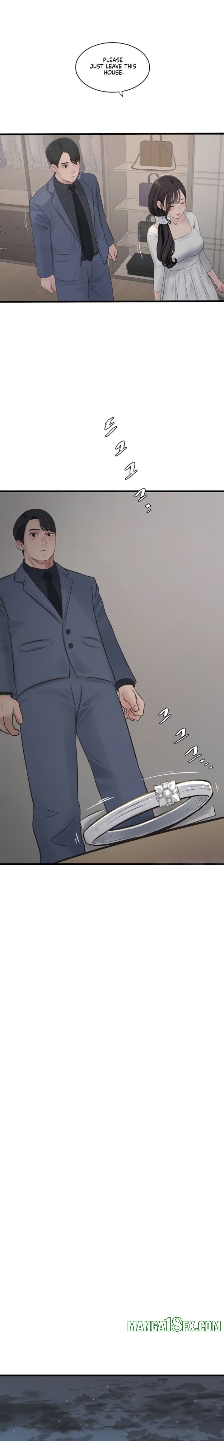 The Hole Diary - Chapter 113 Page 5