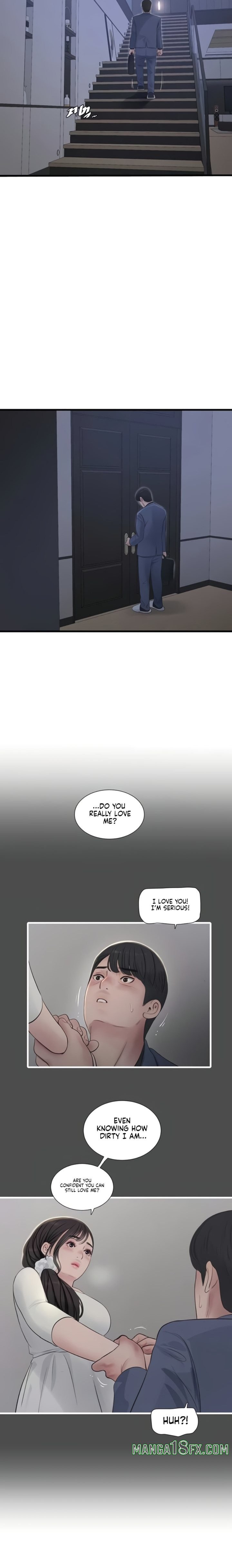 The Hole Diary - Chapter 113 Page 9