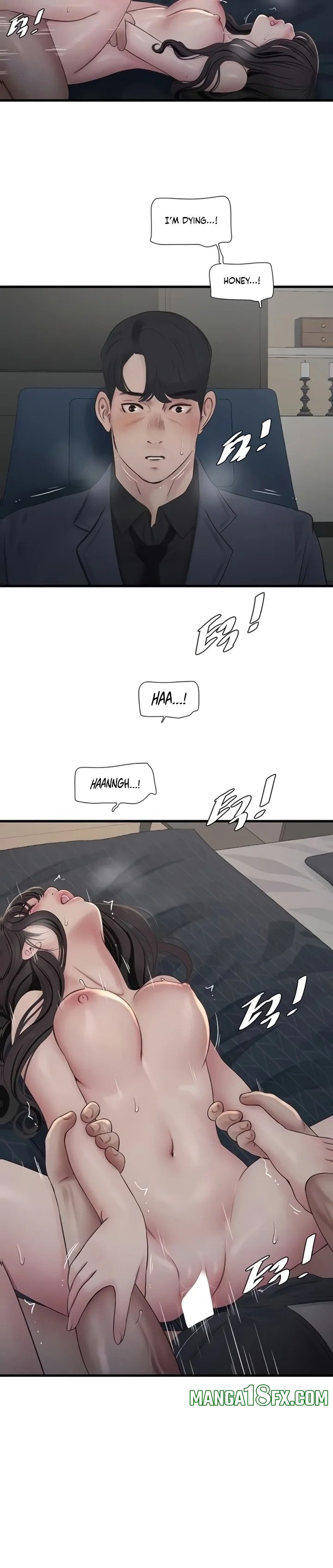 The Hole Diary - Chapter 115 Page 10