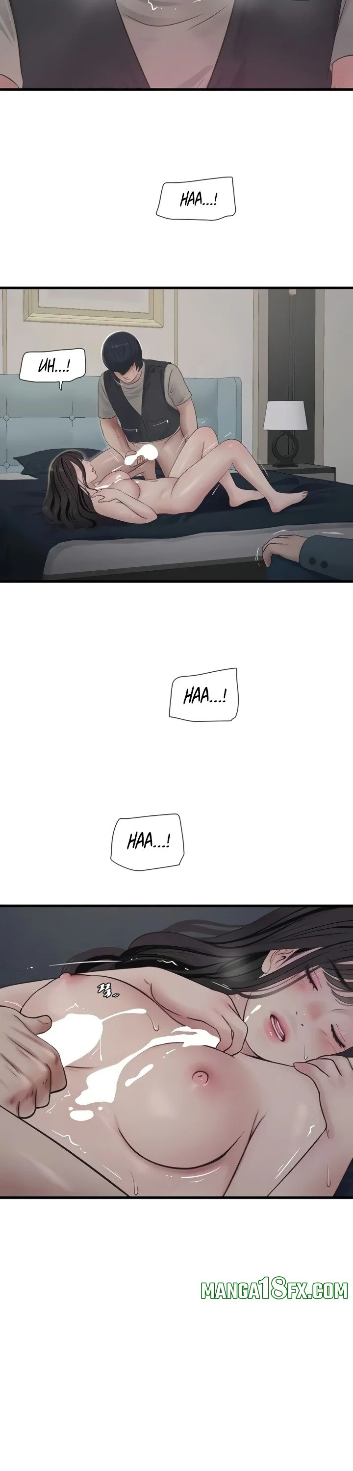 The Hole Diary - Chapter 115 Page 12