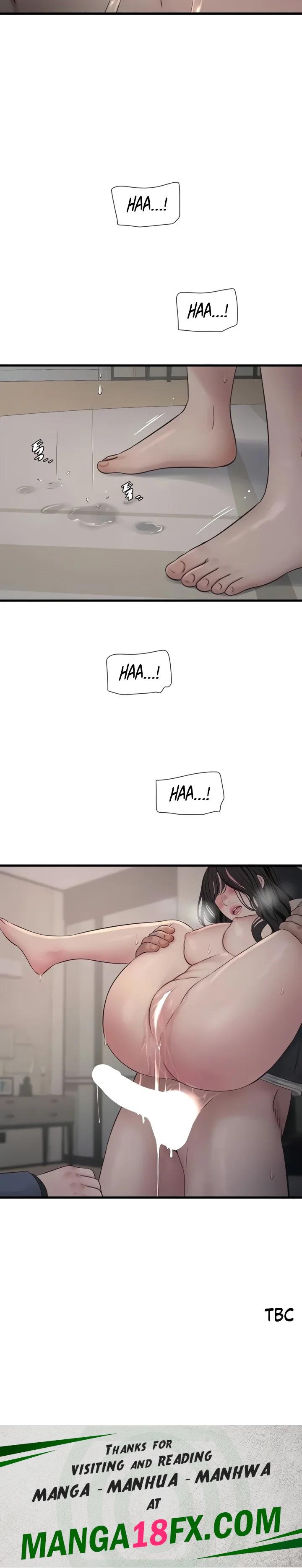 The Hole Diary - Chapter 115 Page 23