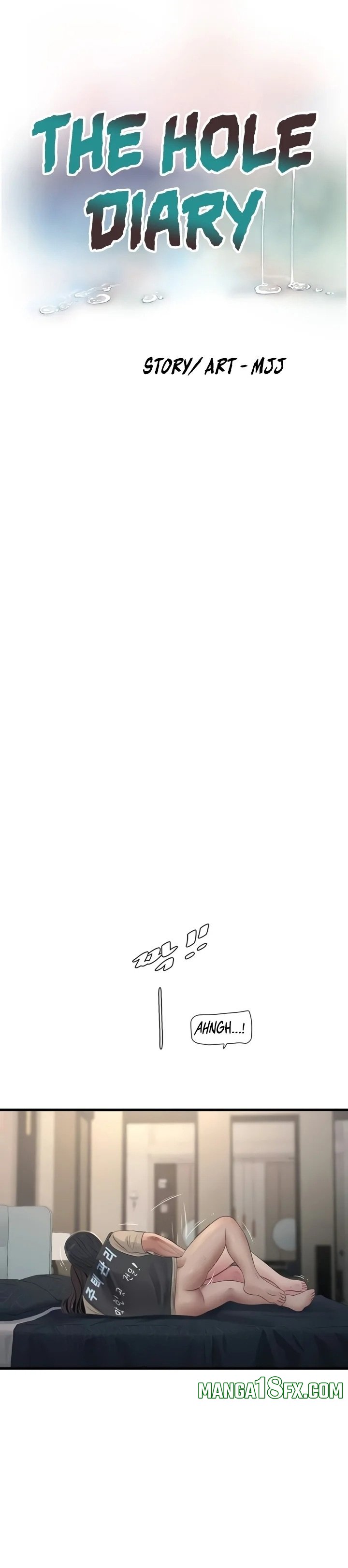 The Hole Diary - Chapter 115 Page 5