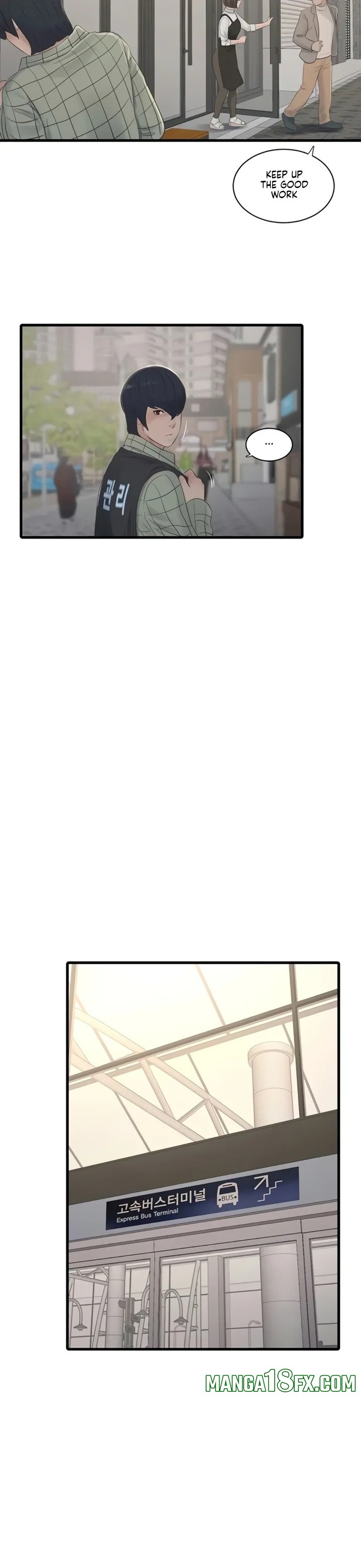 The Hole Diary - Chapter 116 Page 12