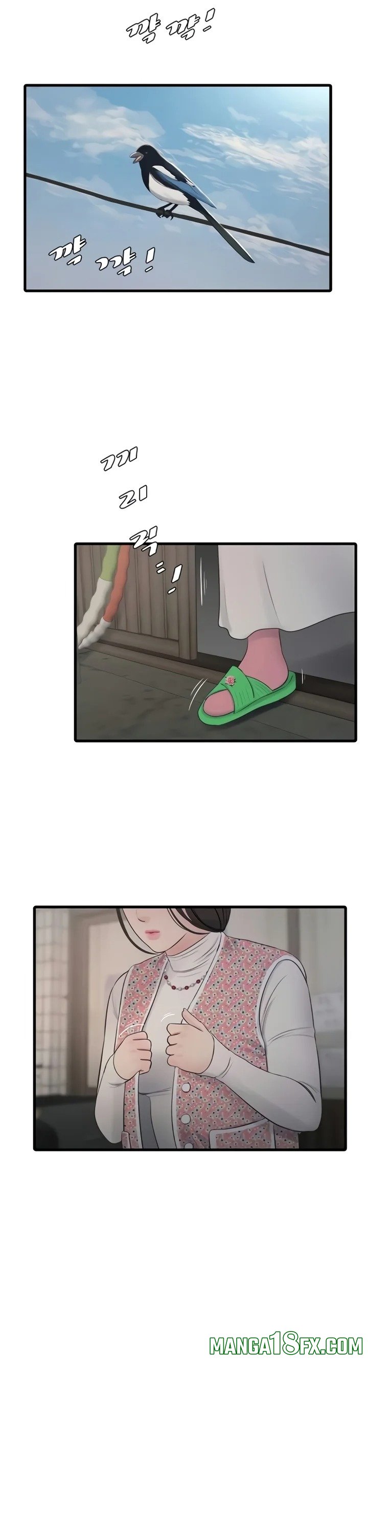 The Hole Diary - Chapter 116 Page 14