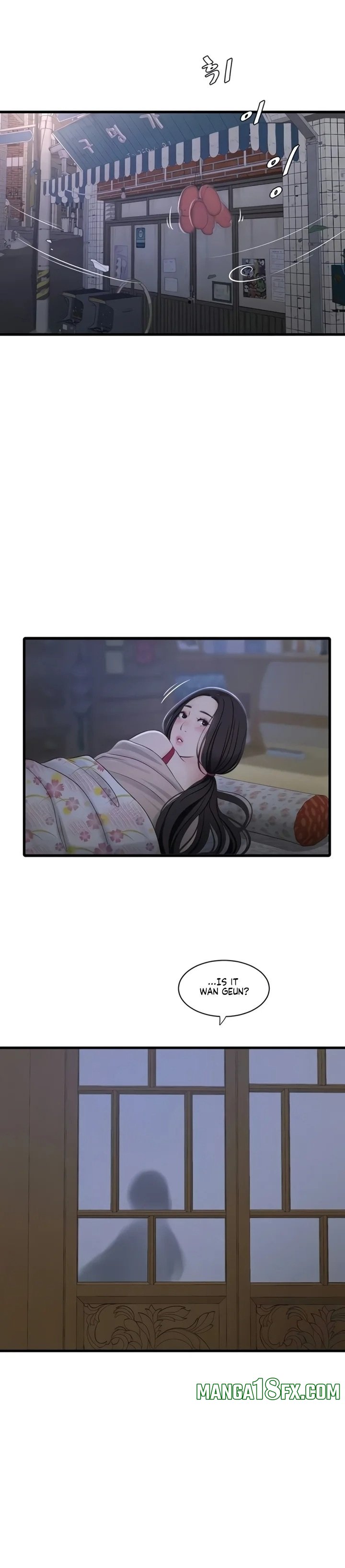 The Hole Diary - Chapter 116 Page 18