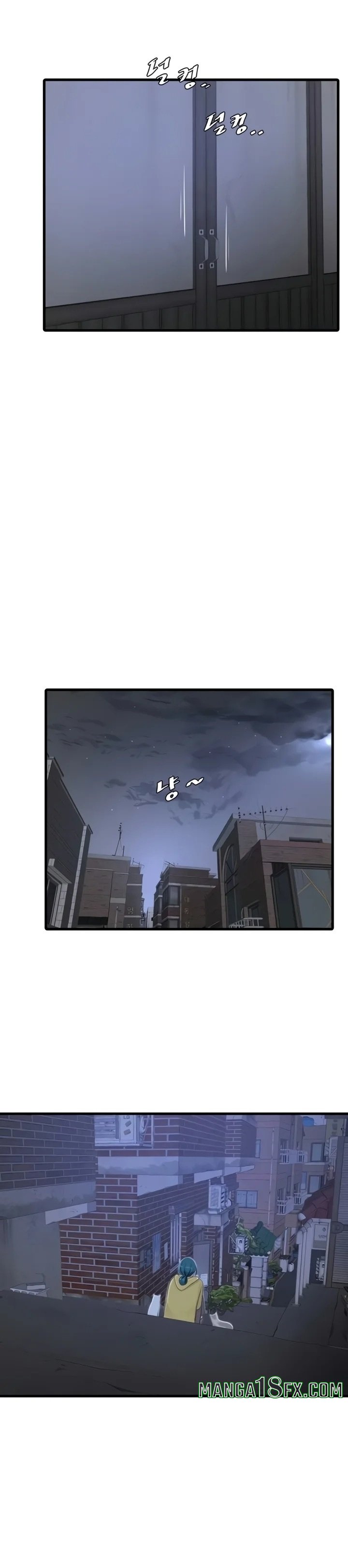 The Hole Diary - Chapter 116 Page 19