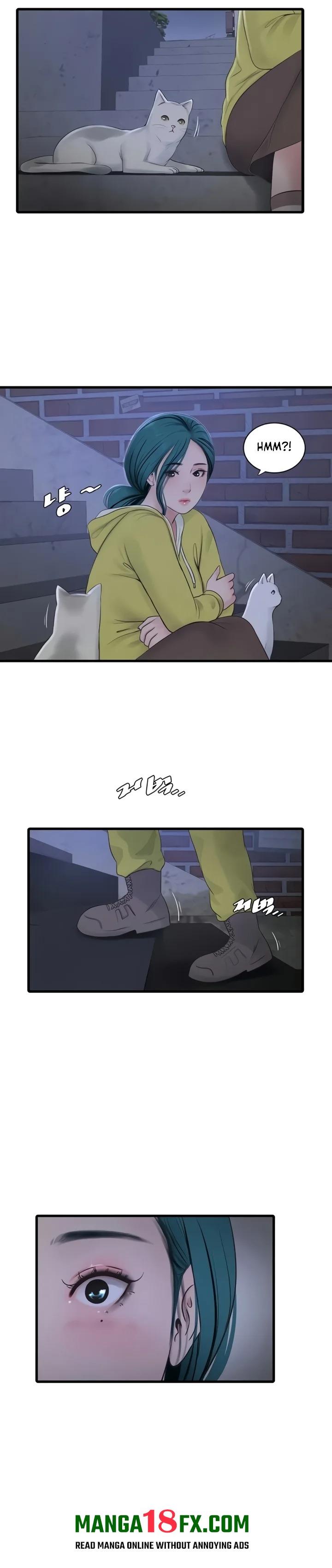 The Hole Diary - Chapter 116 Page 21