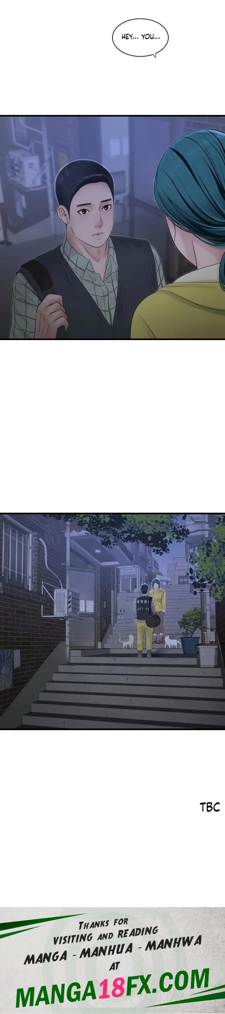 The Hole Diary - Chapter 116 Page 23