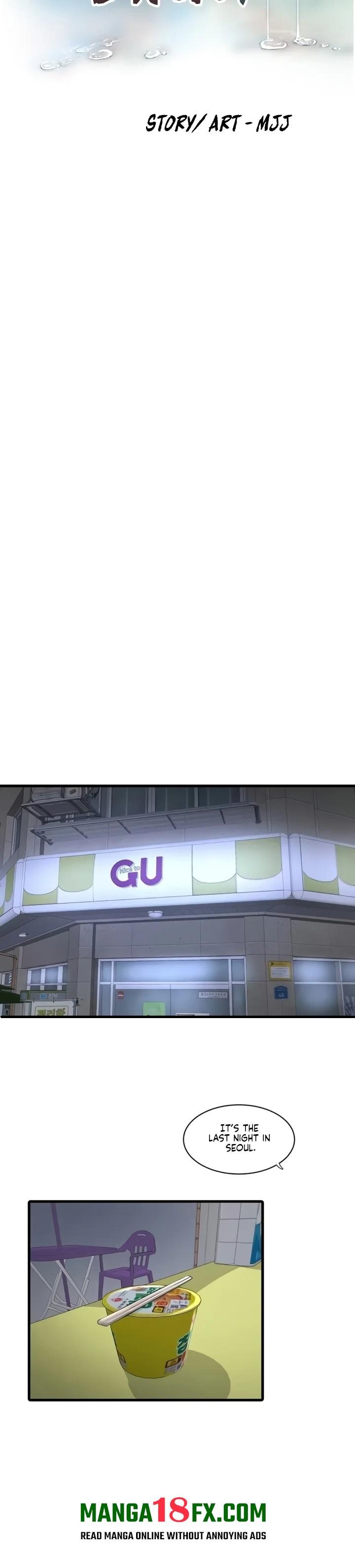 The Hole Diary - Chapter 116 Page 7