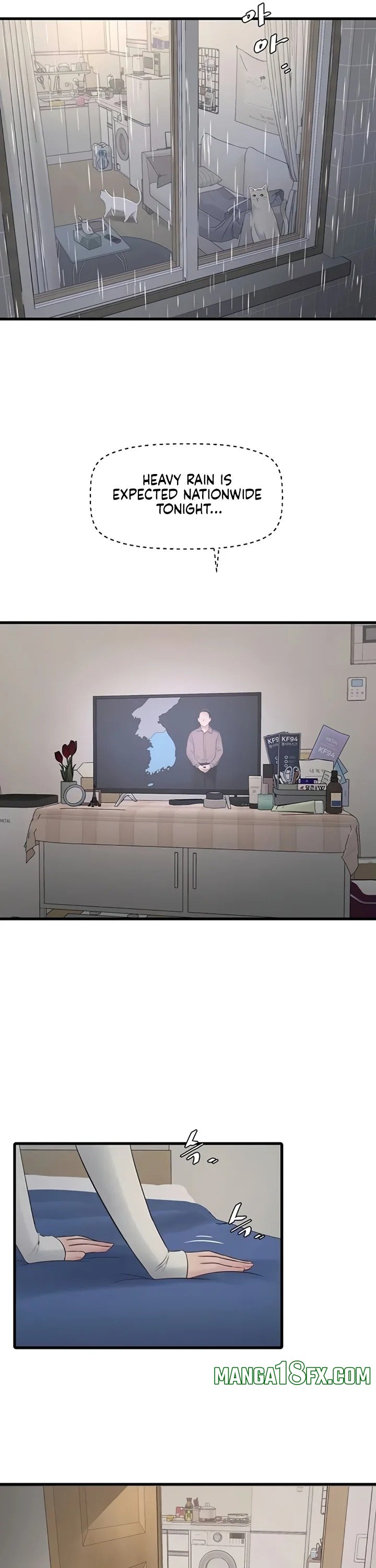 The Hole Diary - Chapter 117 Page 16