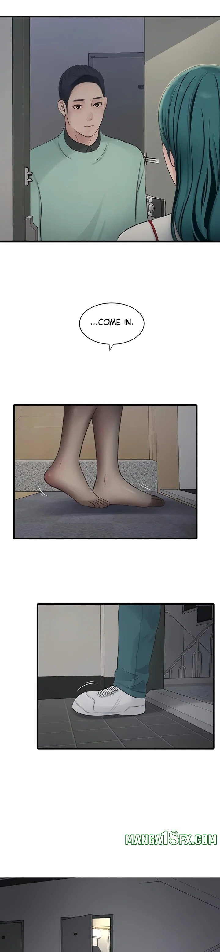 The Hole Diary - Chapter 117 Page 20