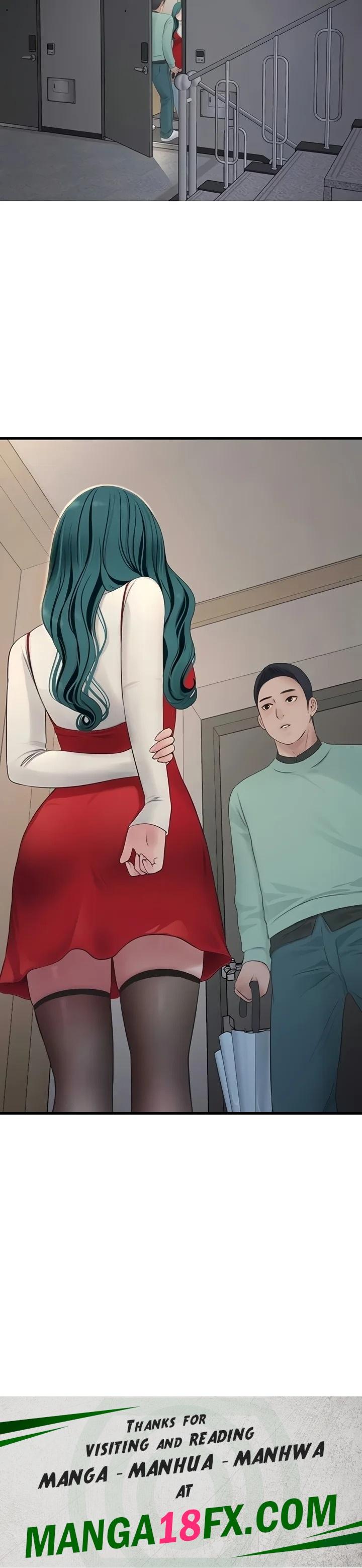 The Hole Diary - Chapter 117 Page 21