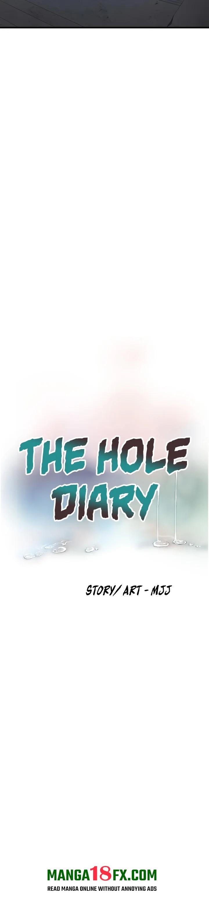 The Hole Diary - Chapter 117 Page 5