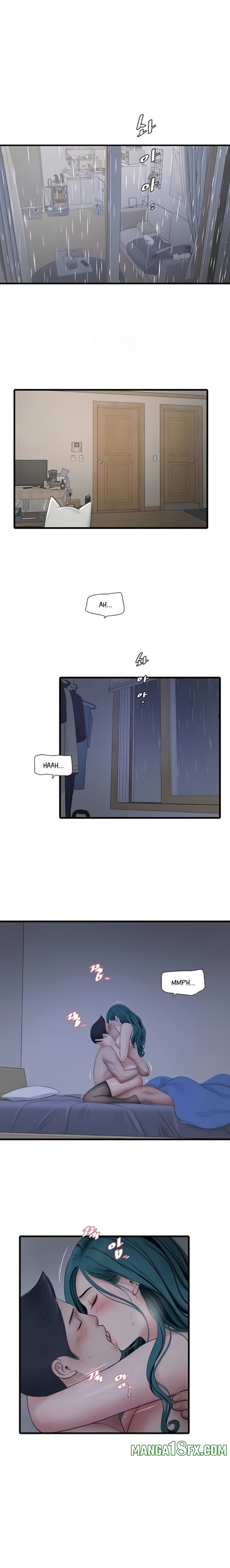 The Hole Diary - Chapter 119 Page 1