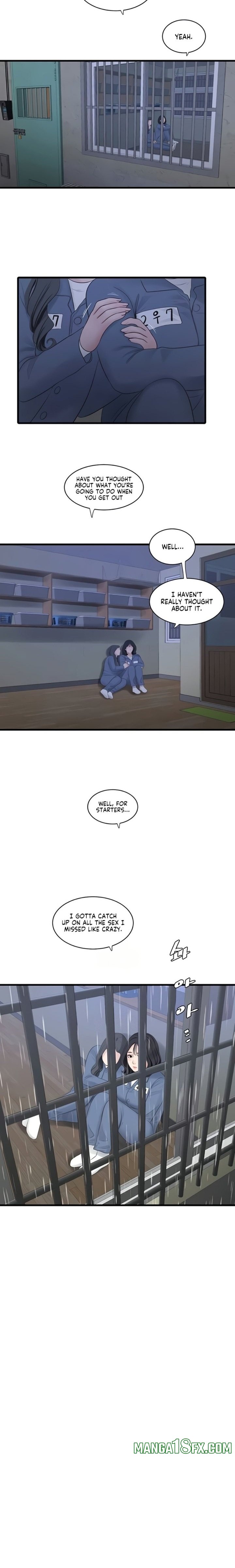 The Hole Diary - Chapter 119 Page 13