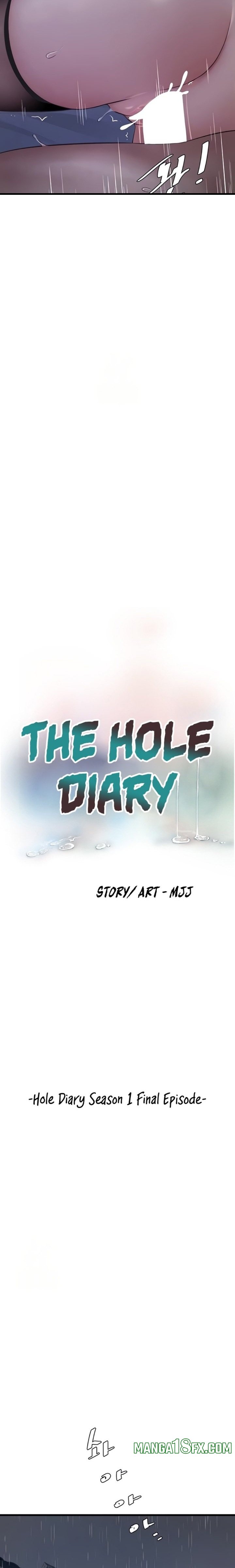 The Hole Diary - Chapter 119 Page 7