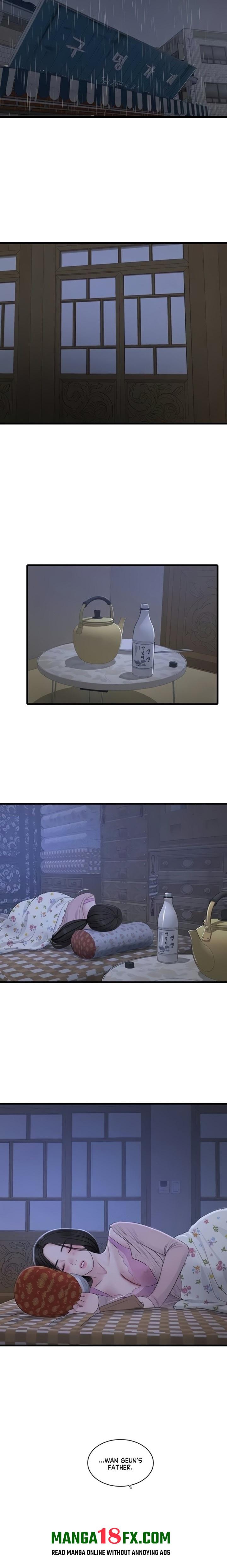 The Hole Diary - Chapter 119 Page 8