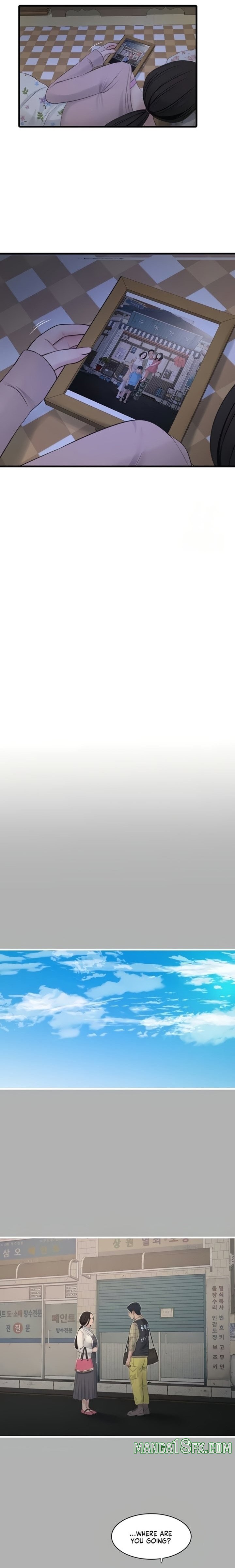 The Hole Diary - Chapter 119 Page 9