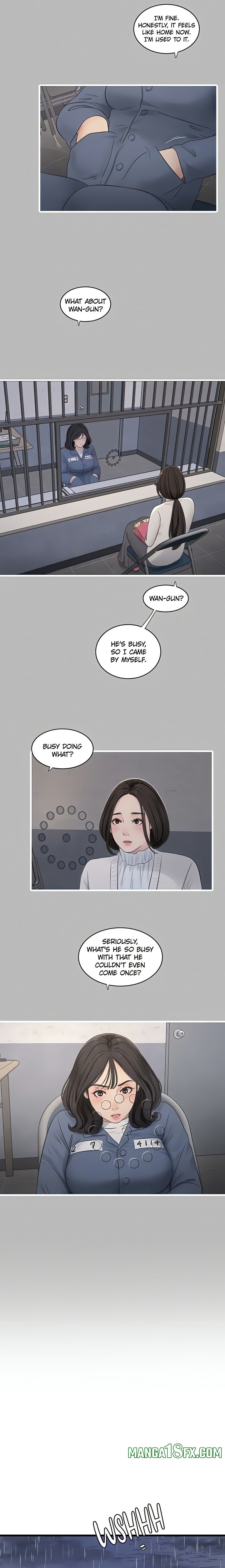 The Hole Diary - Chapter 120 Page 11