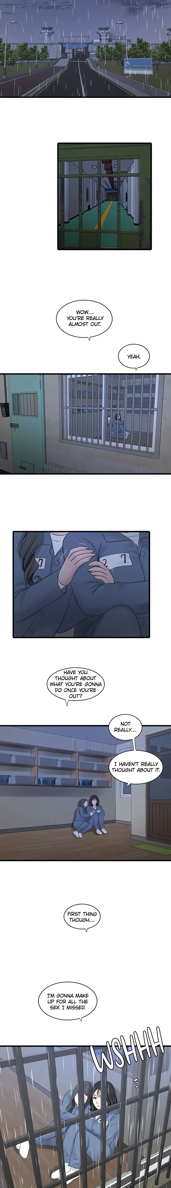 The Hole Diary - Chapter 120 Page 12