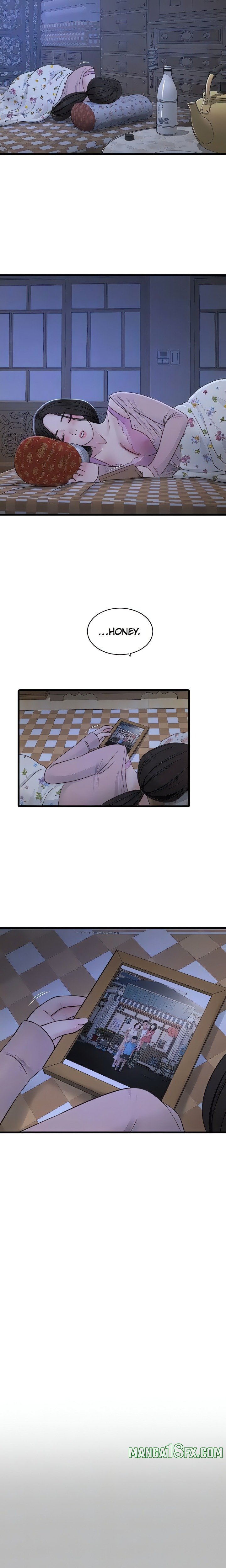 The Hole Diary - Chapter 120 Page 8