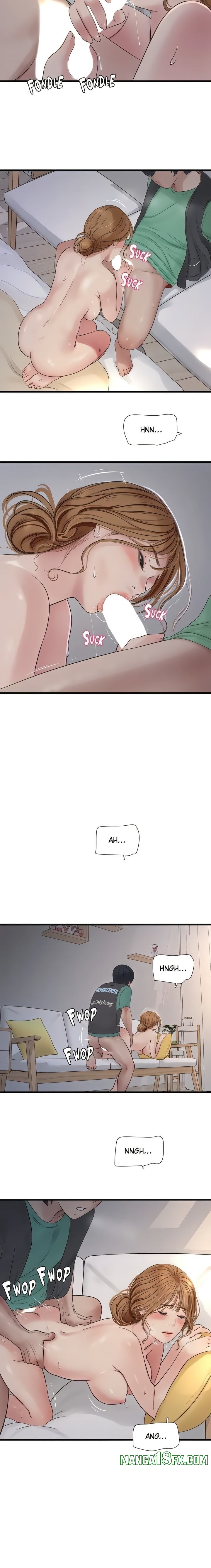 The Hole Diary - Chapter 19 Page 13