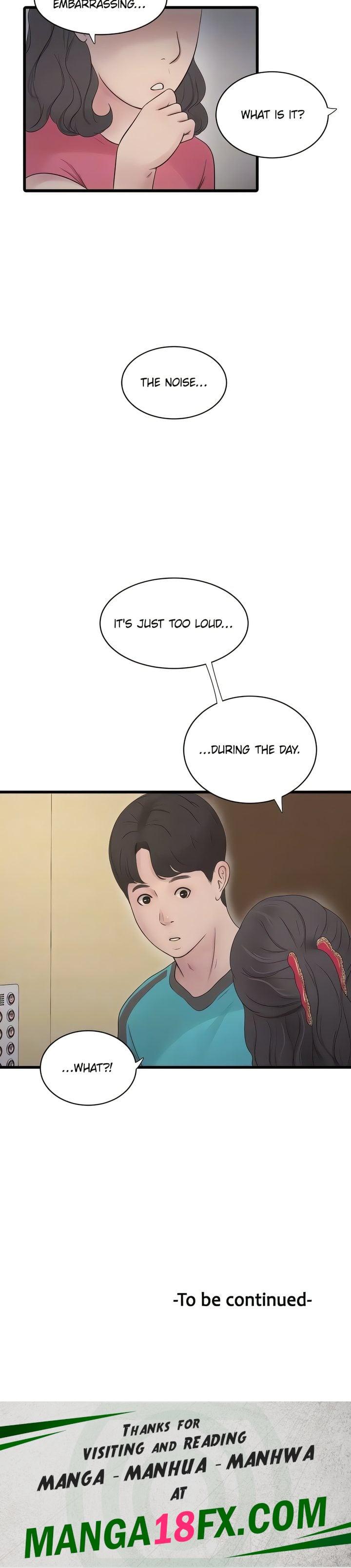 The Hole Diary - Chapter 19 Page 17