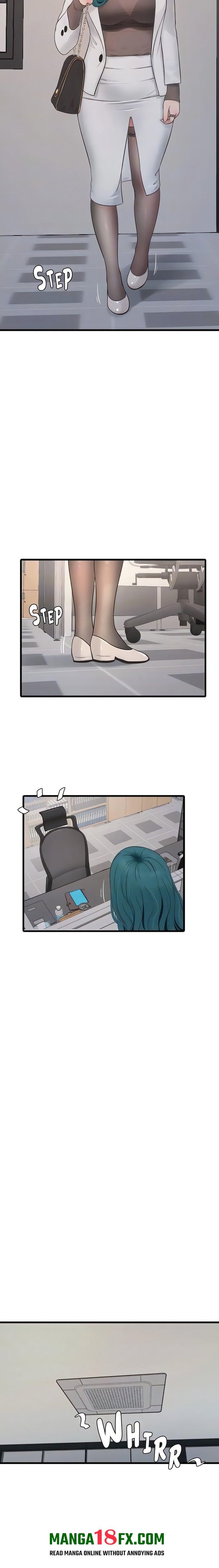 The Hole Diary - Chapter 19 Page 6