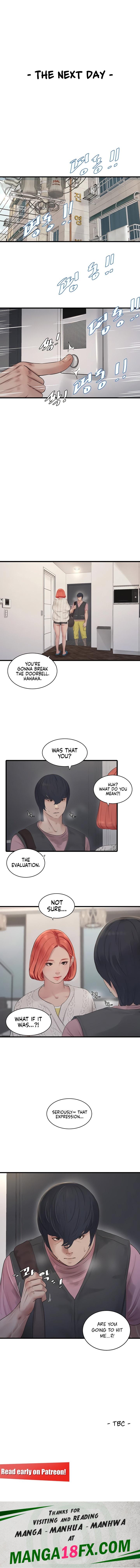 The Hole Diary - Chapter 23 Page 13