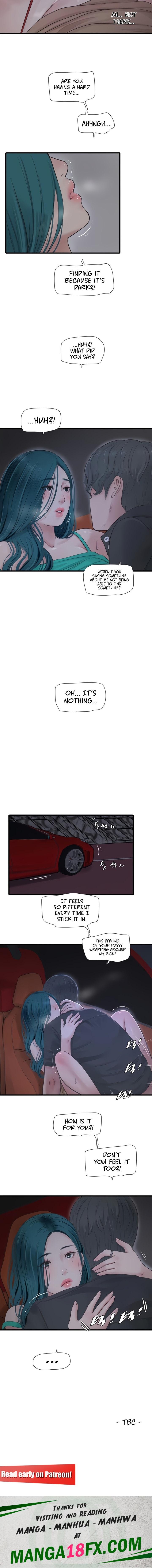 The Hole Diary - Chapter 27 Page 10