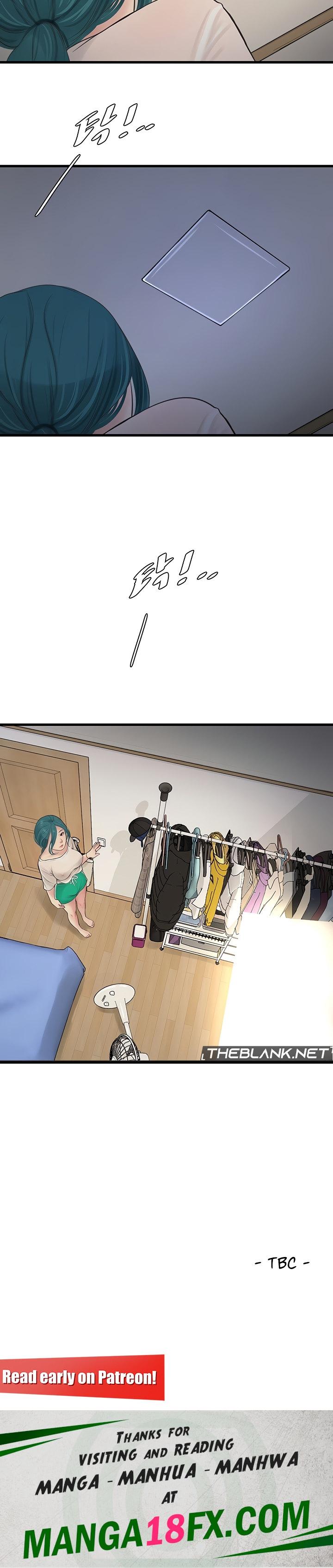 The Hole Diary - Chapter 29 Page 12