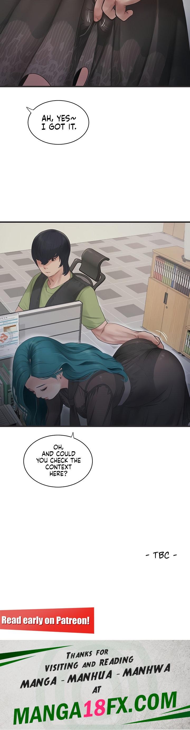 The Hole Diary - Chapter 30 Page 9